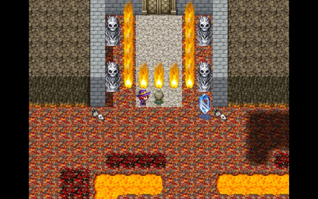 Milena's manor house