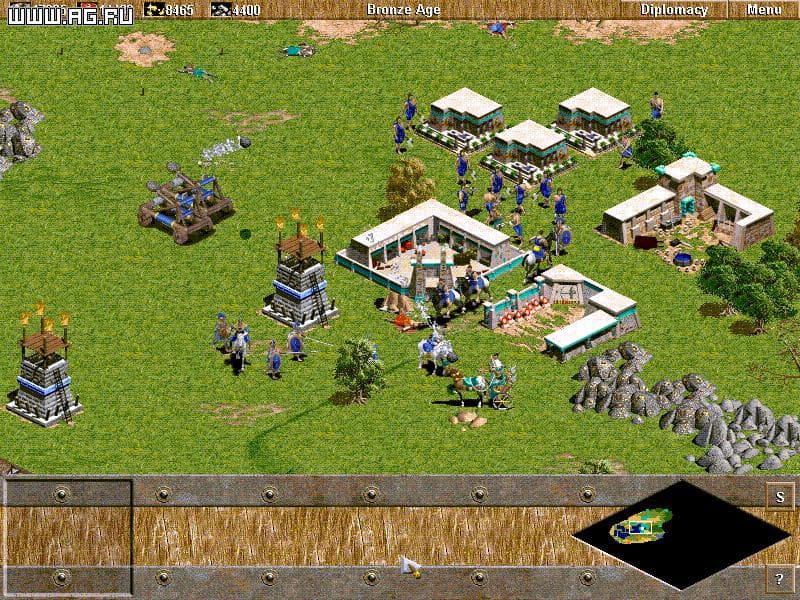Age of Empires