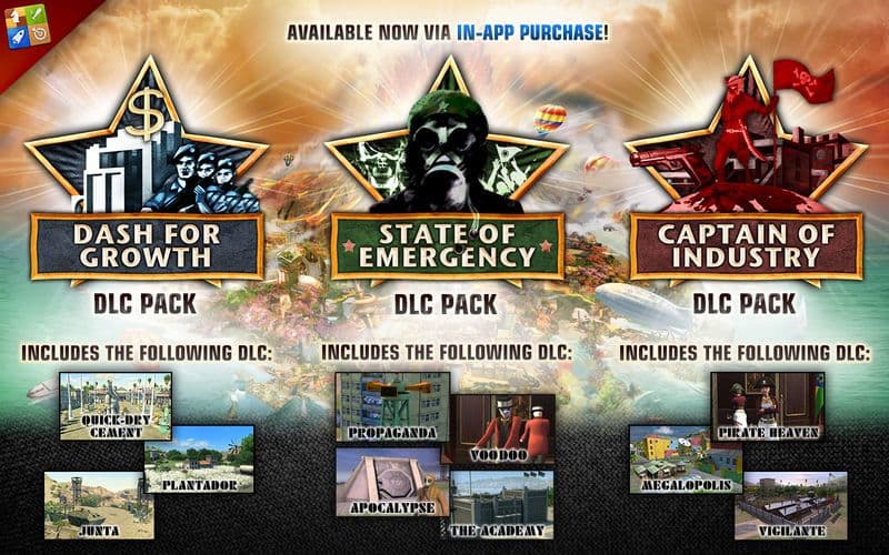 Tropico 4: Gold Edition