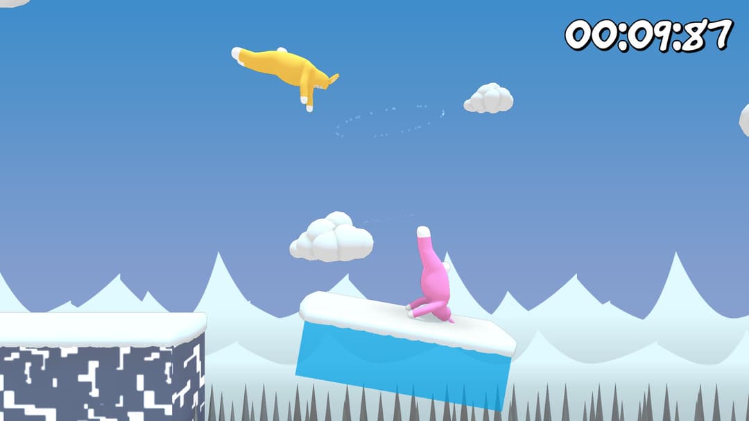 Super Bunny Man