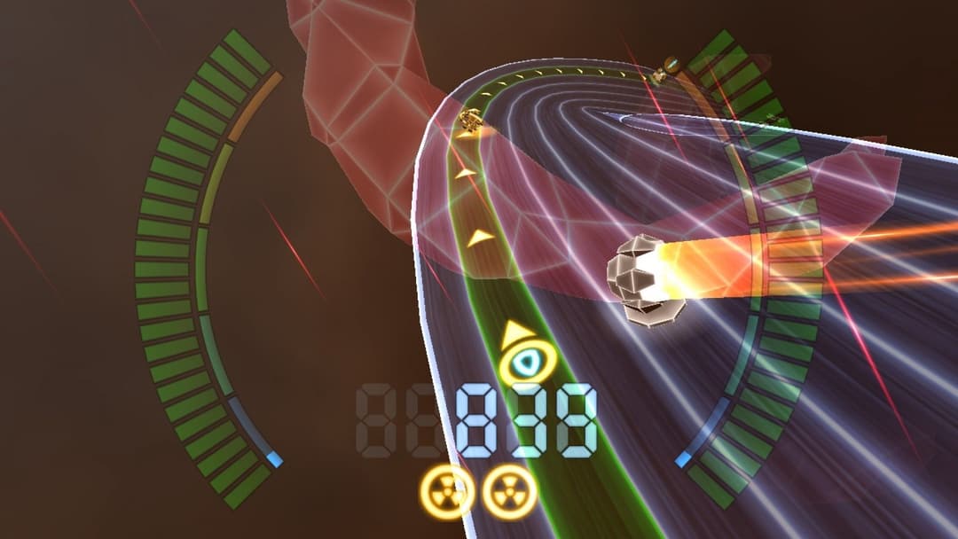 Data Jammers: FastForward