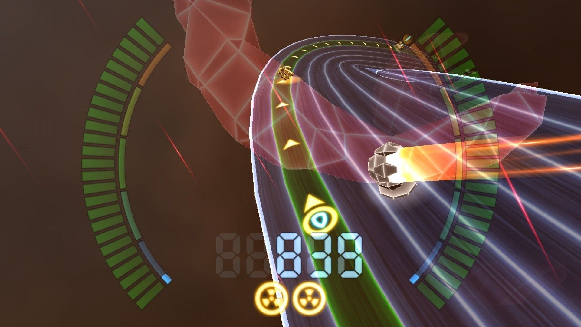 Data Jammers: FastForward