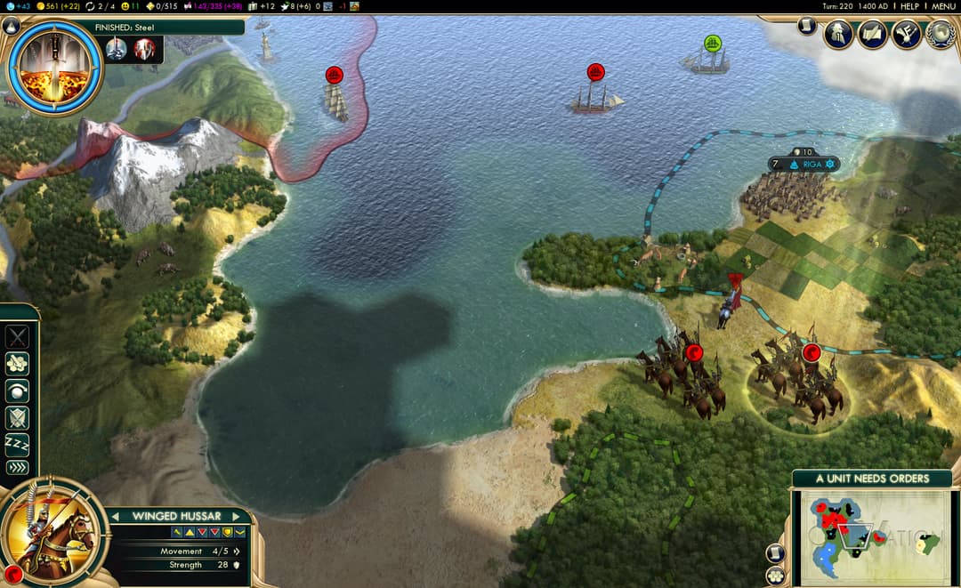 Sid Meier's Civilization V: Brave New World