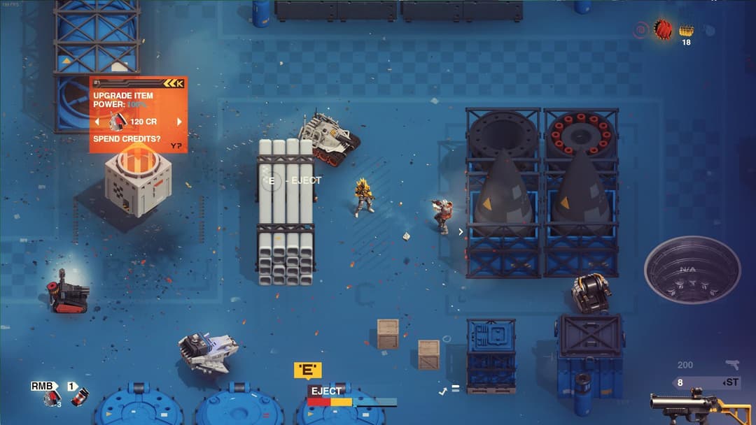 SYNTHETIK: Legion Rising