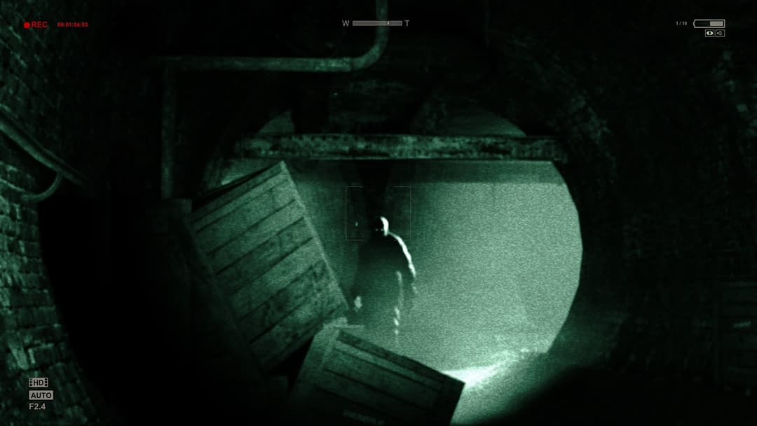 Outlast: Trinity