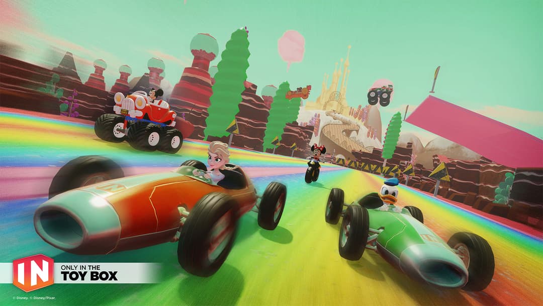 Disney Infinity 3.0: Gold Edition