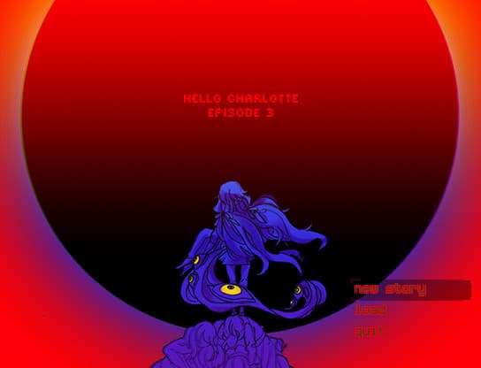 Hello Charlotte: Childhood's End
