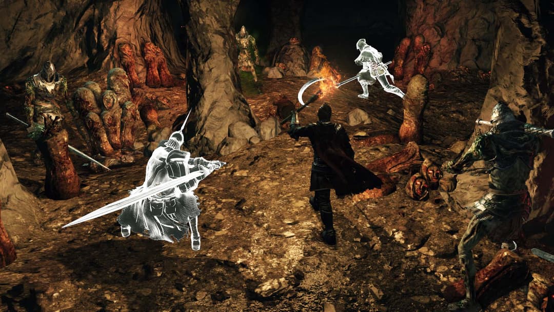 Dark Souls II: Crown of the Sunken King