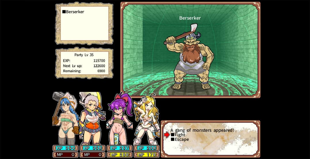Dungeon of Erotic Master Plus