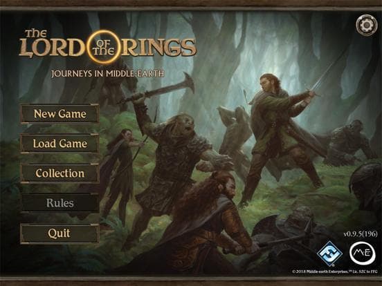 Journeys in Middle-earth