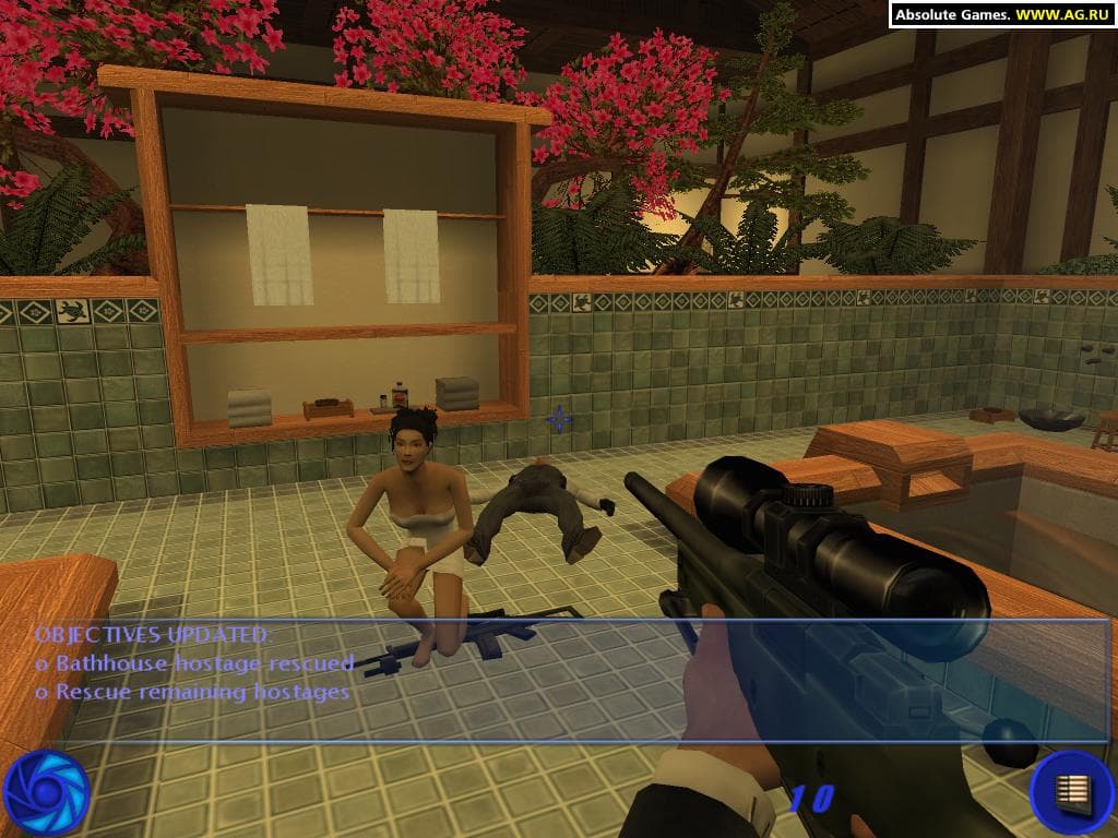 James Bond 007: NightFire