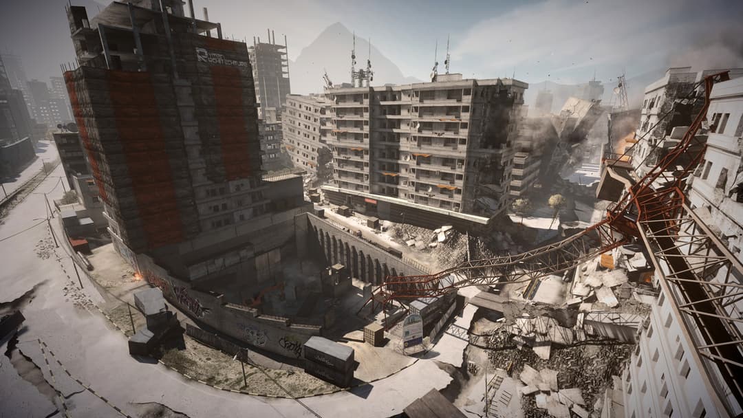 Battlefield 3: Aftermath