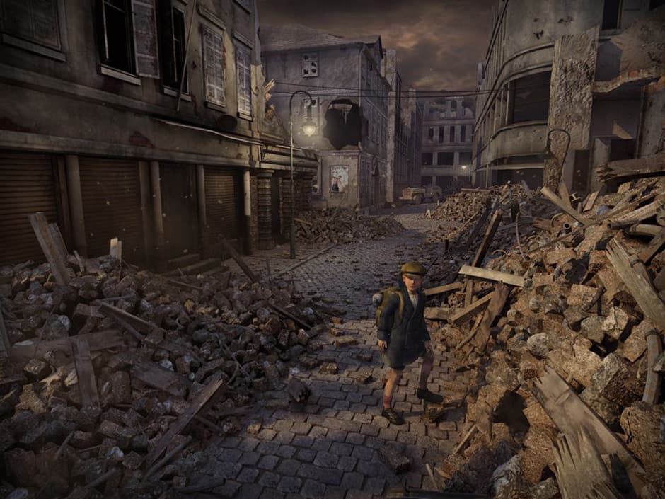 Generation Zero