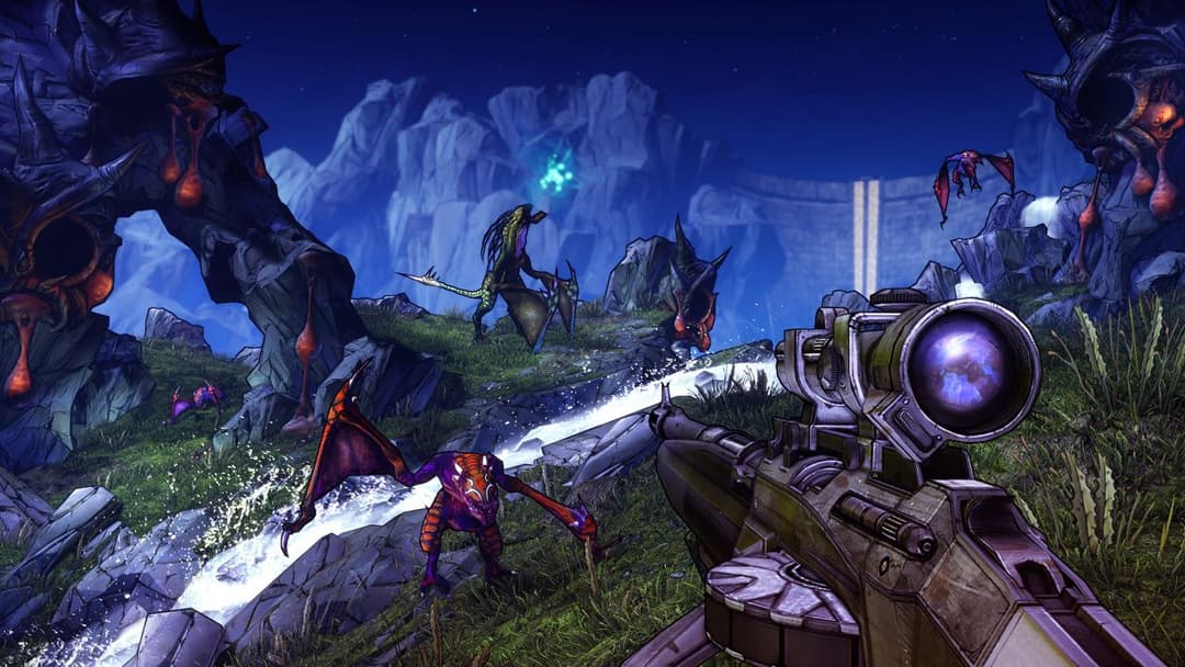 Borderlands 2: Game of the Year Edition