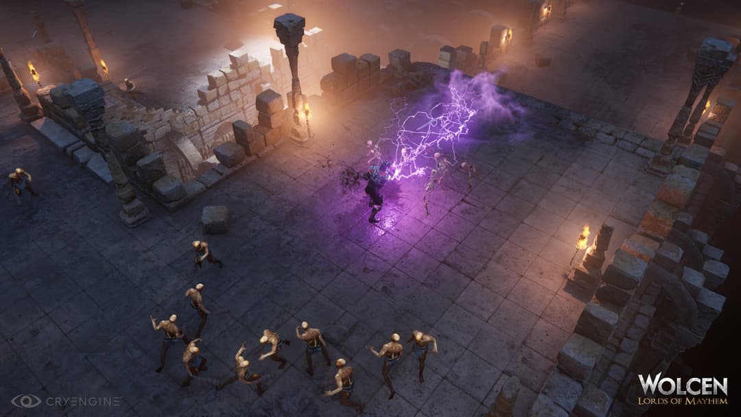 Wolcen: Lords of Mayhem