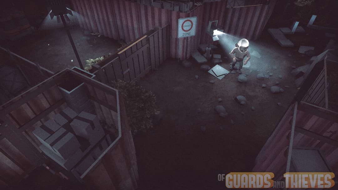 Of Guards And Thieves