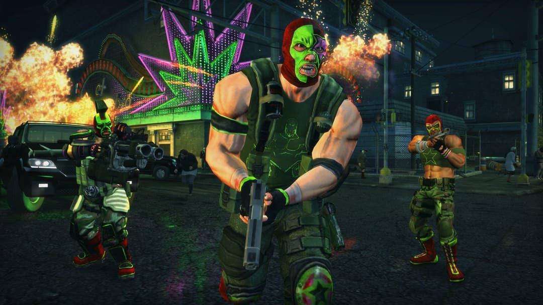 Saints Row: The Third - The Full Package