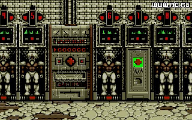 Brutal Sports - Football