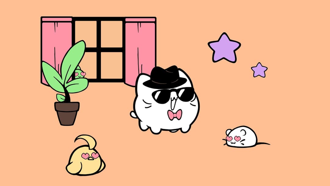 Pat Pat Cat