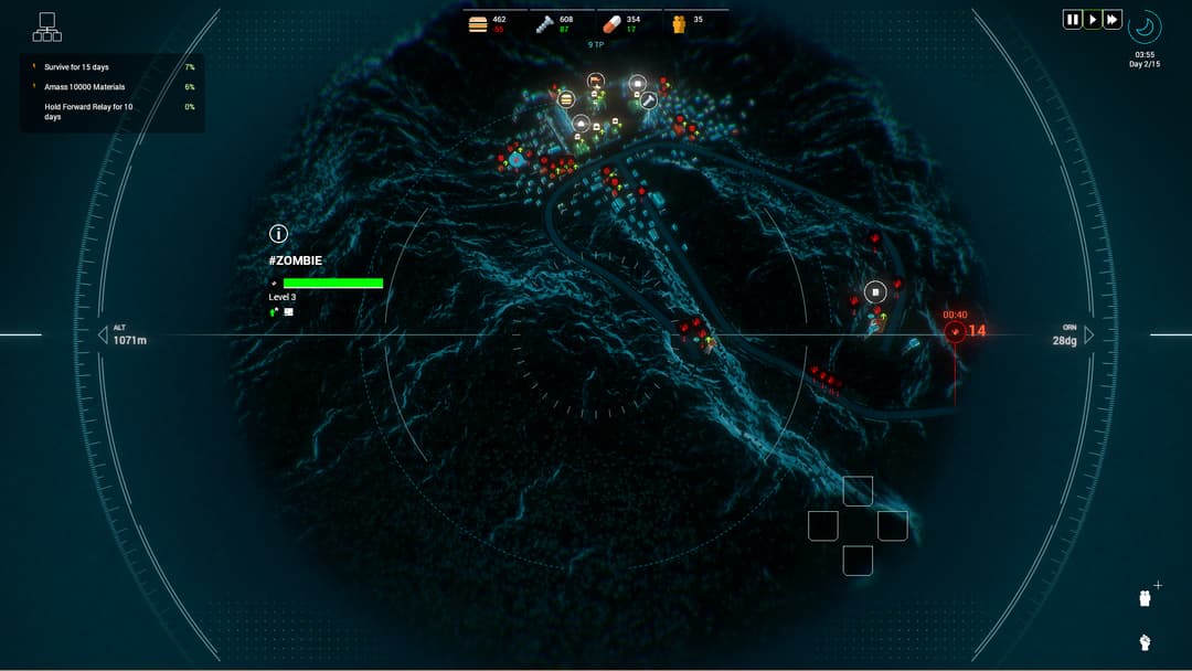 Zombie City Defense 2