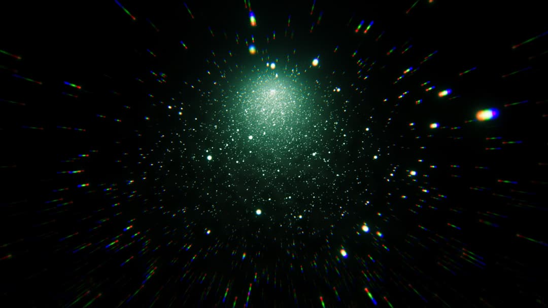 When the Darkness comes