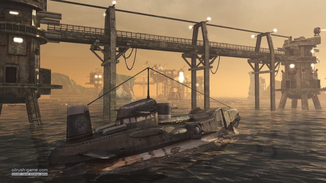 Oil Rush