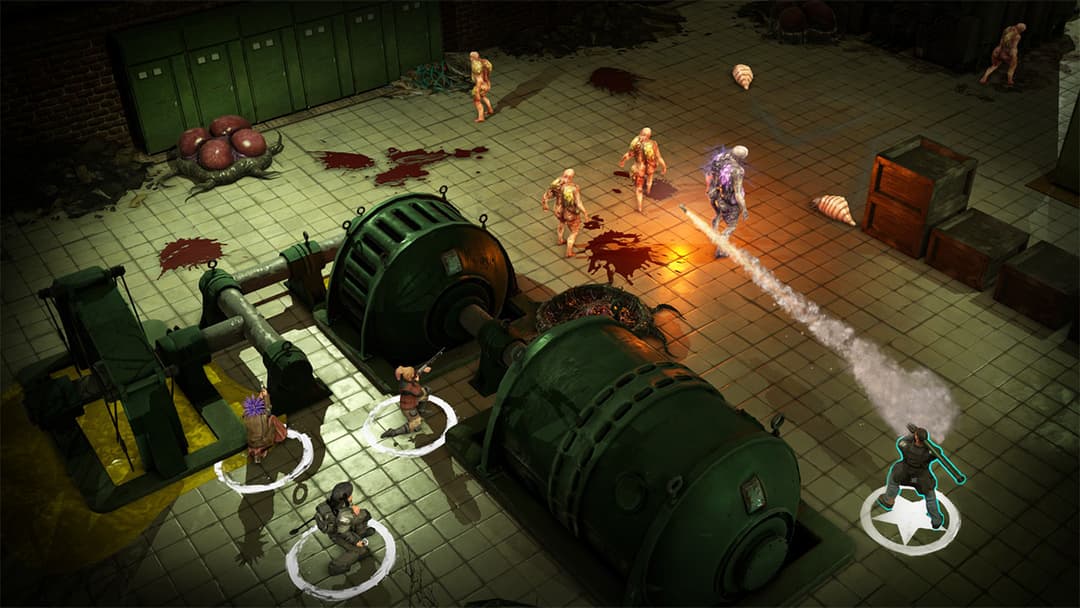 Wasteland 2: Director's Cut
