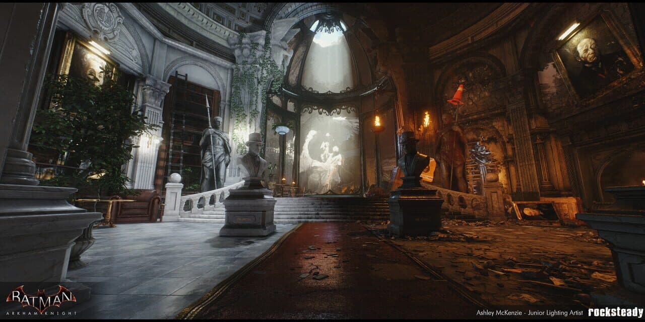 Batman: Arkham Knight - A Flip of a Coin