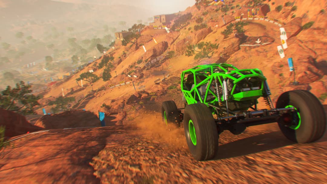 DiRT 5