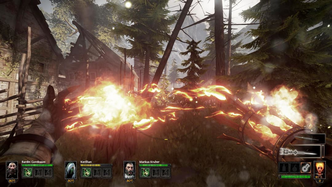 Warhammer: End Times - Vermintide
