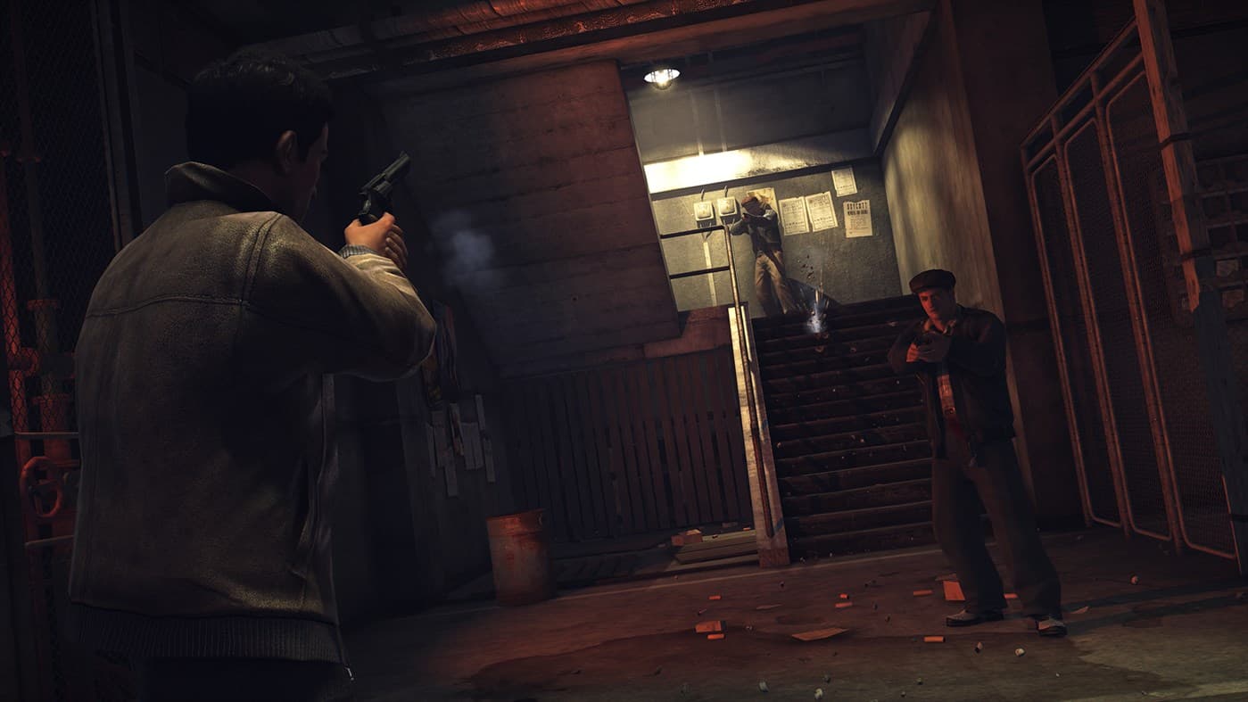 Mafia II: Definitive Edition
