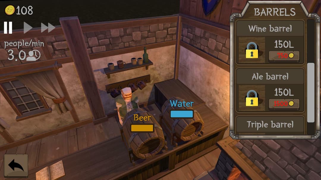 Tavern Master
