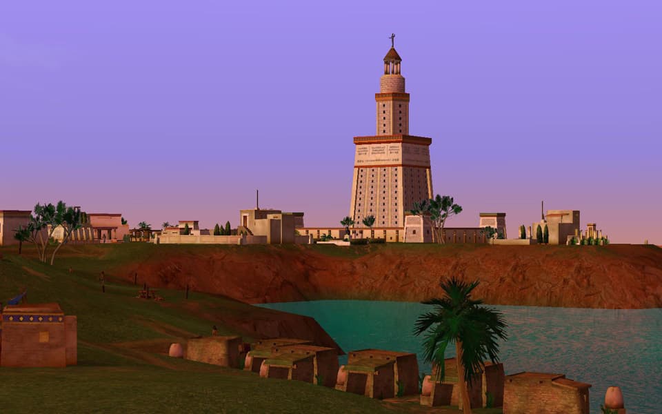 Children of the Nile: Alexandria