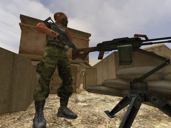 Marine Sharpshooter II: Jungle Warfare