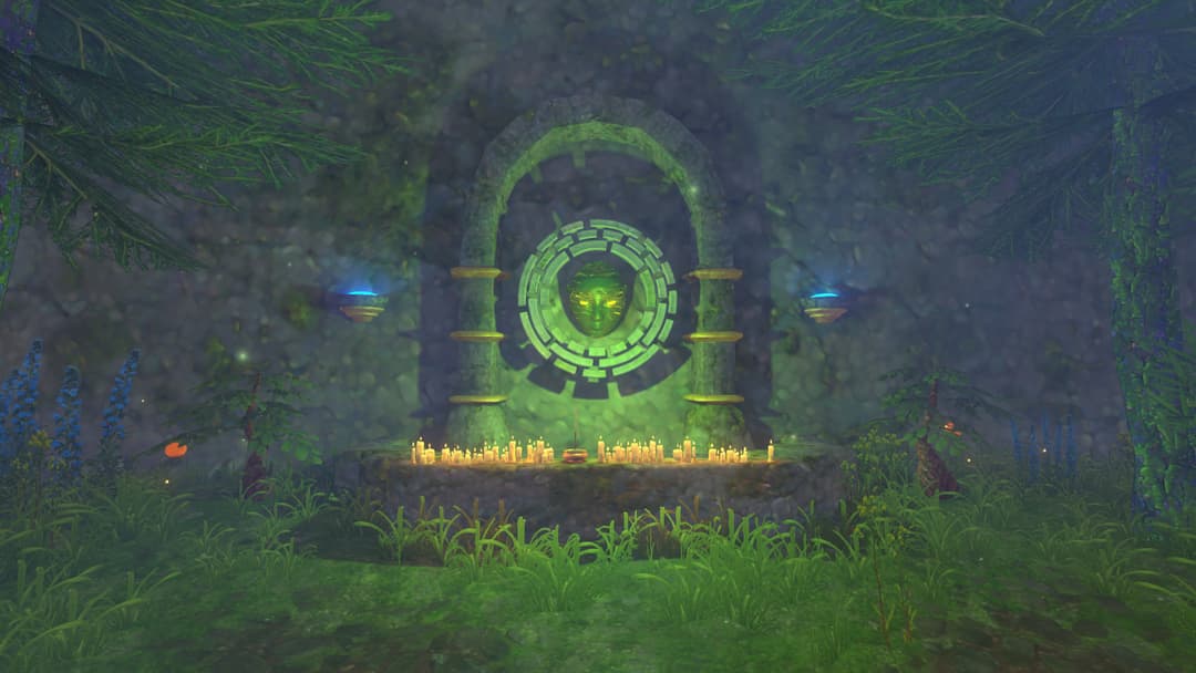 The Wild Eternal