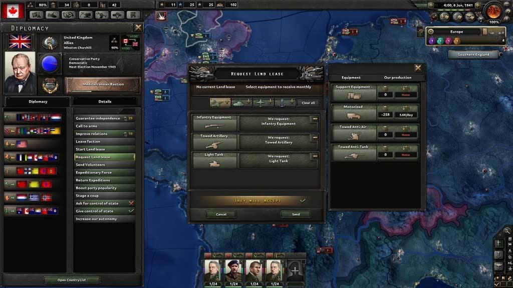 Hearts of Iron IV - Together For Victory