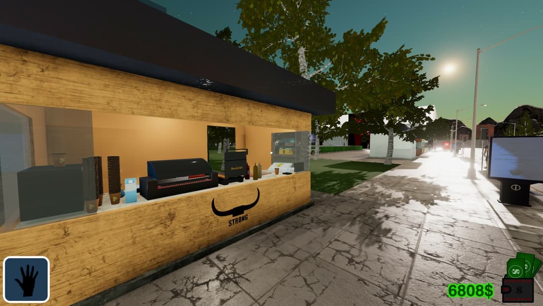 Fast Food Manager