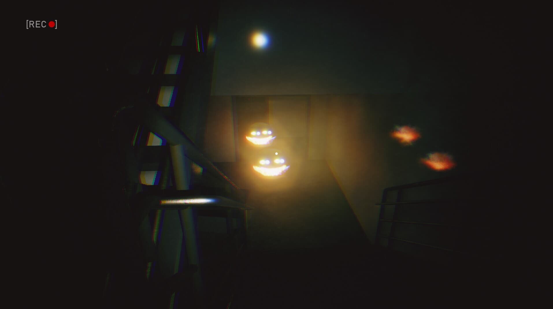 Vincent's Horror Story