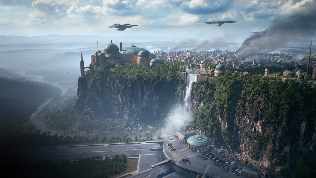 STAR WARS Battlefront II