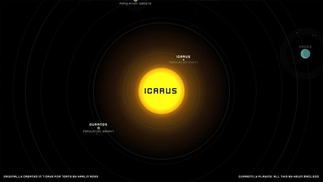 Icarus