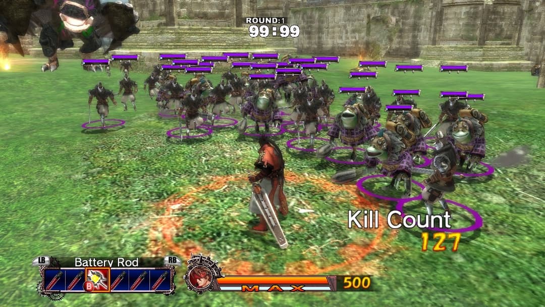 Guilty Gear 2: Overture