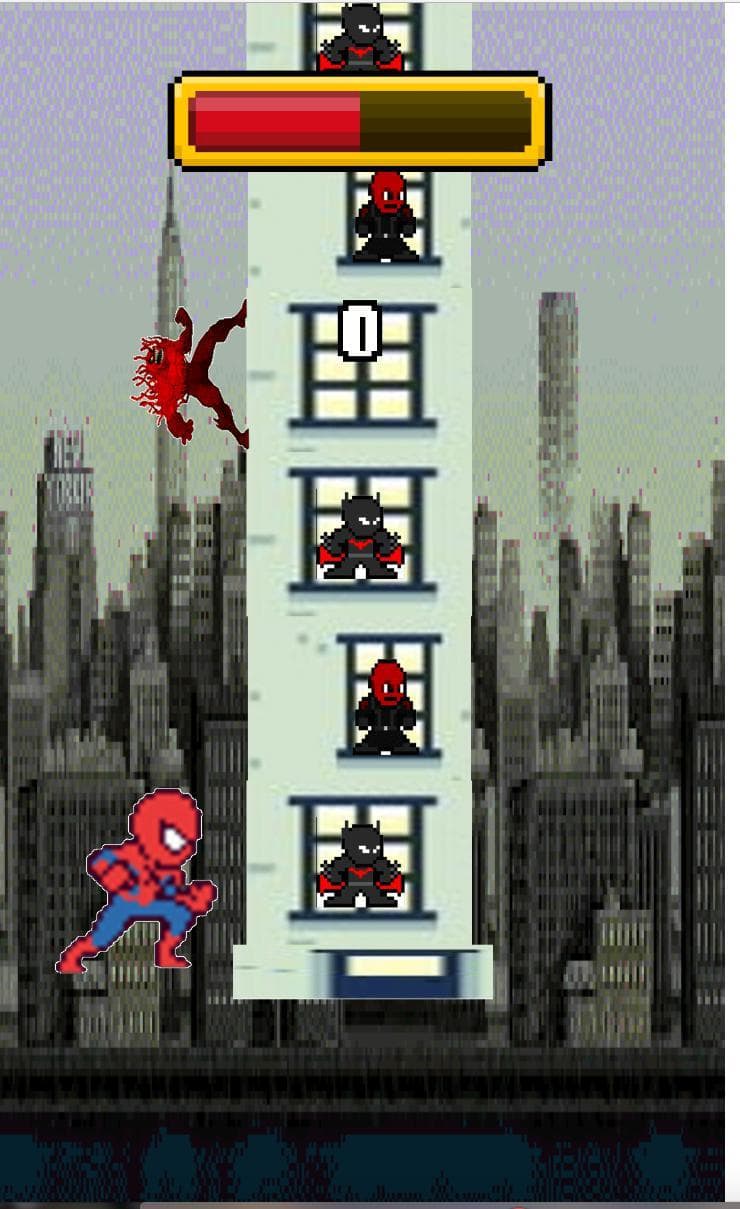 SPIDER-MAN