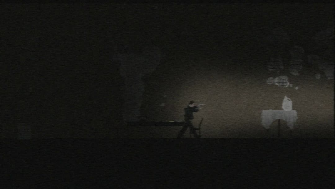 He Needs His Medicine