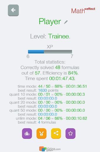 Math Effect Full