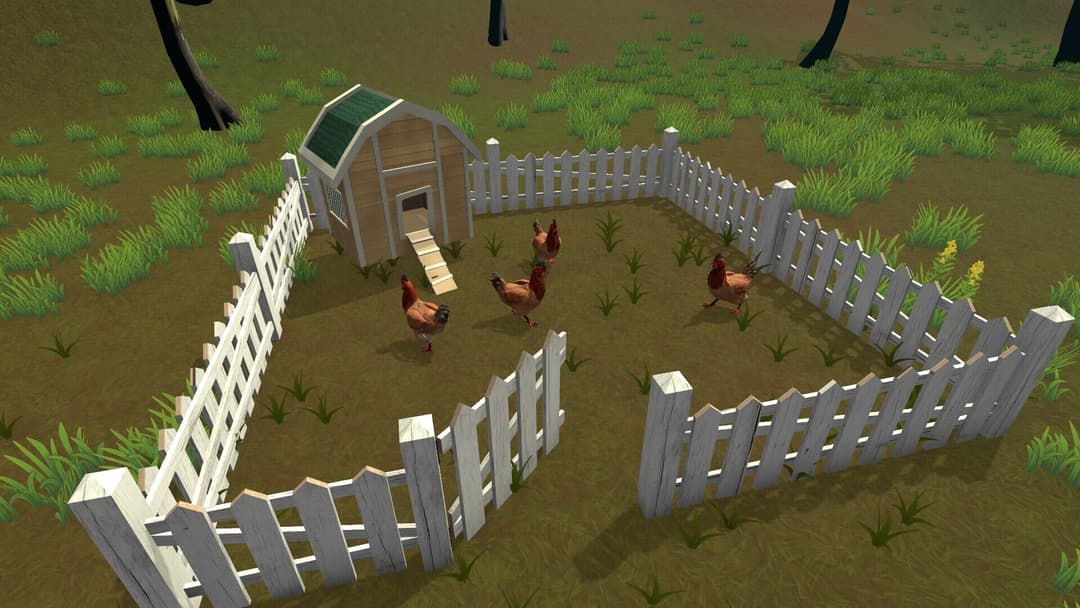 Farming & Supermarket Simulator: Prologue