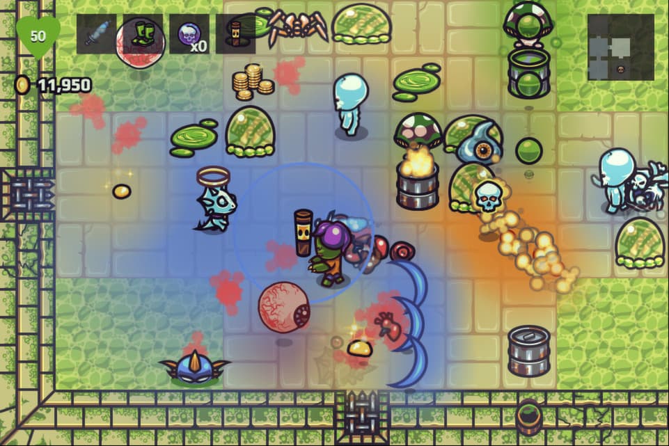 A Wizard's Lizard