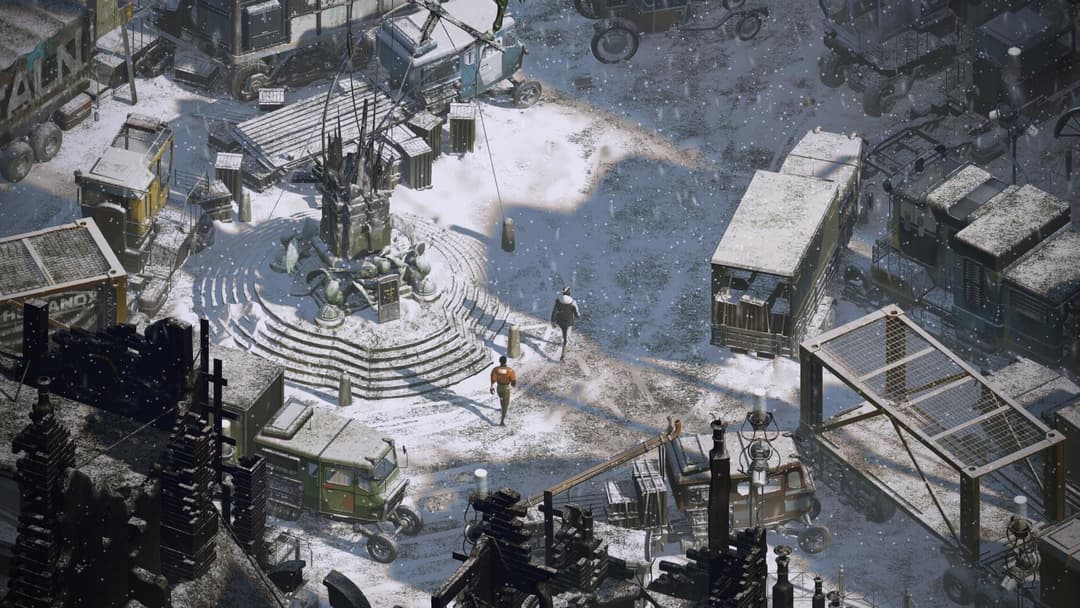 Disco Elysium - The Final Cut Bundle
