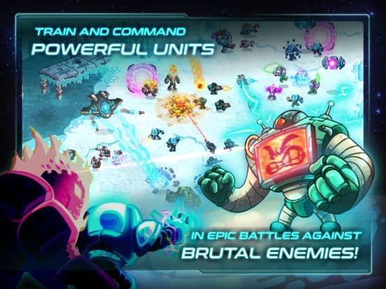 Iron Marines
