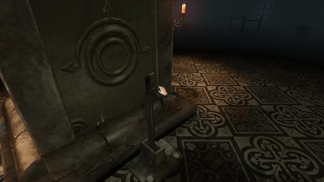 Coma: Mortuary