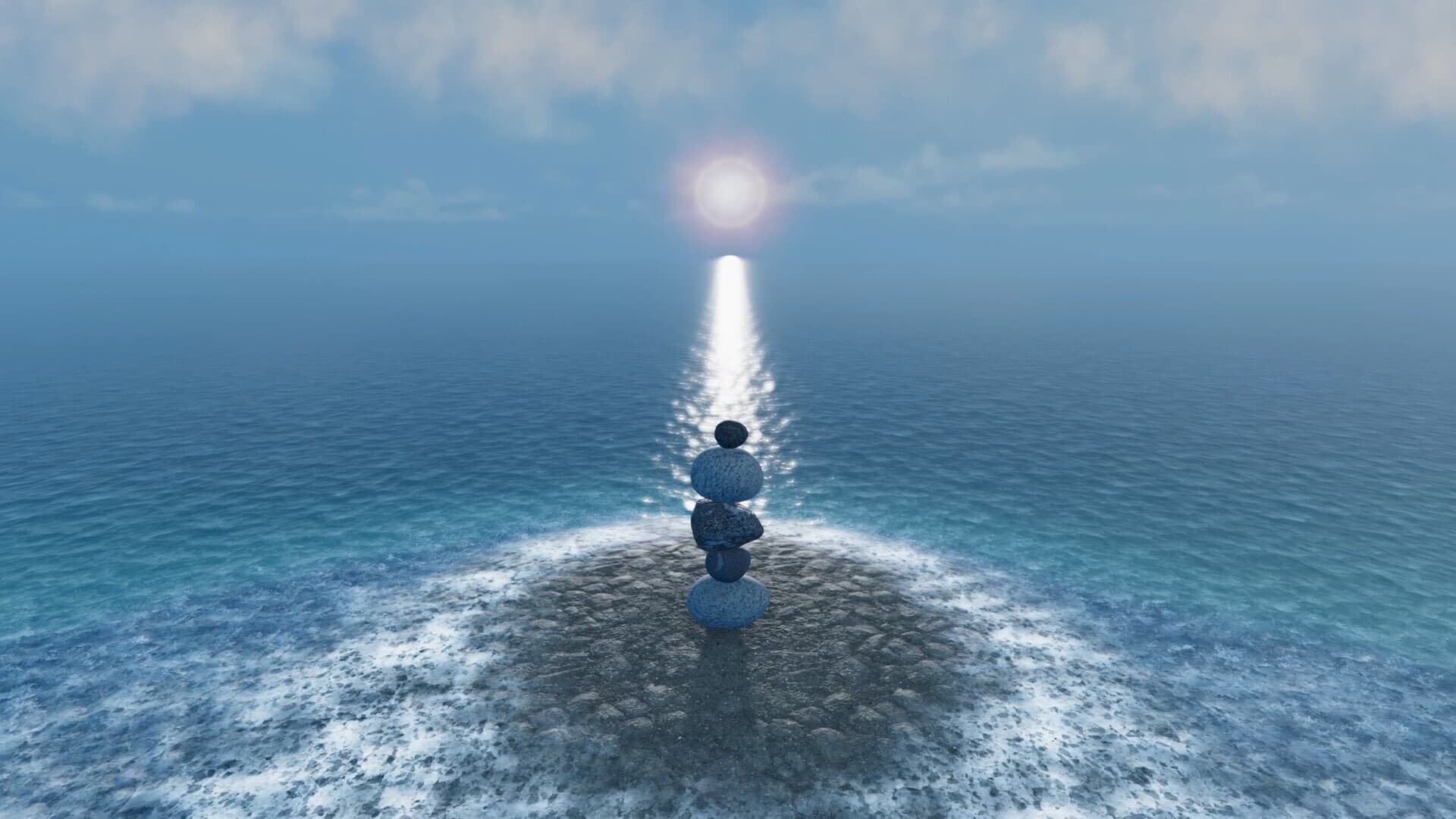 Cairn: Stone Balancing
